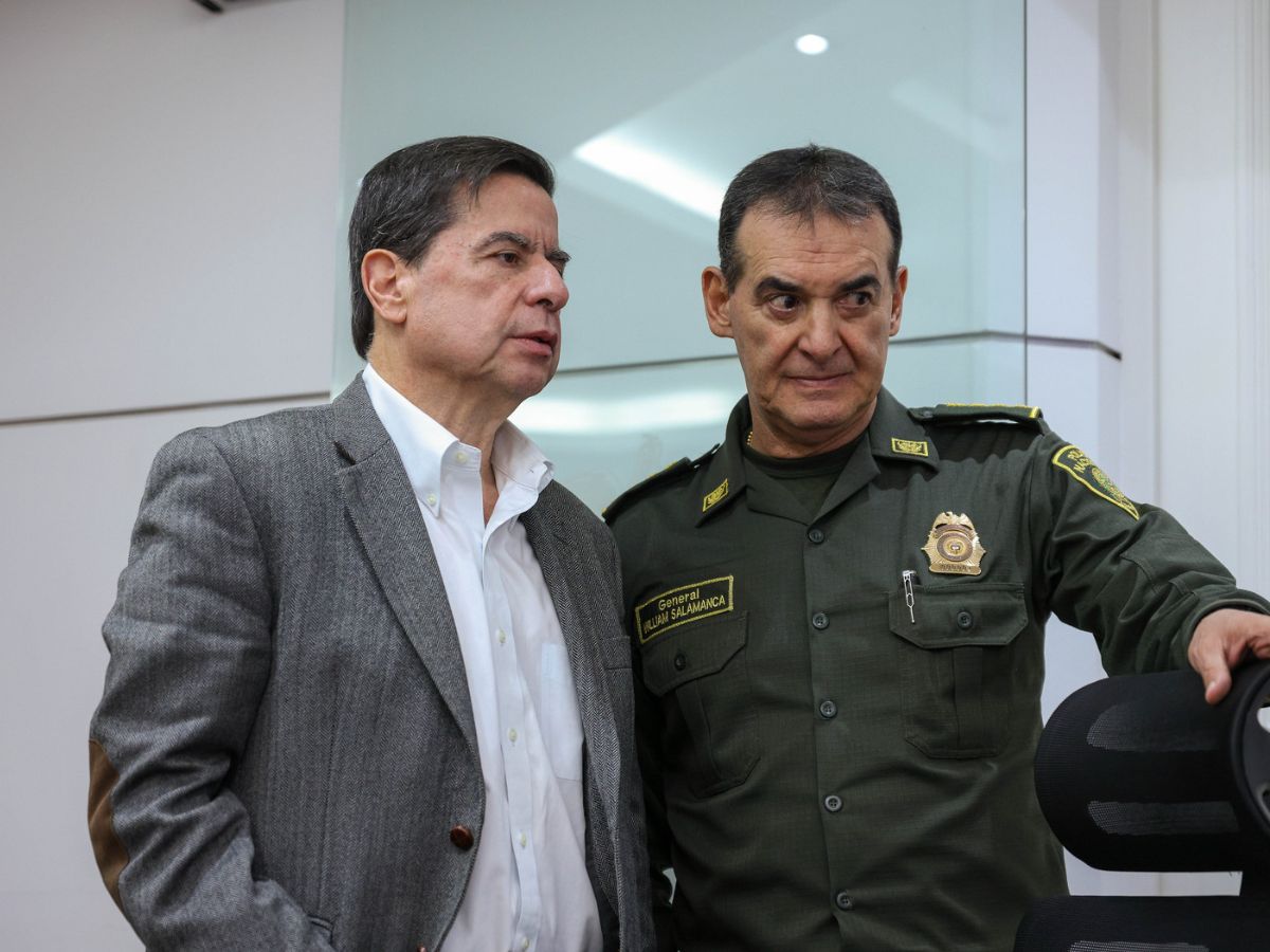 Ministro Interior Cristo