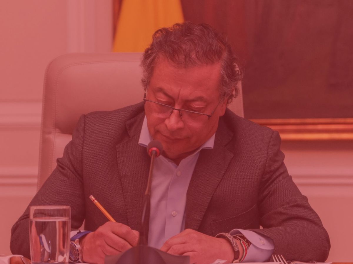 Gustavo Petro