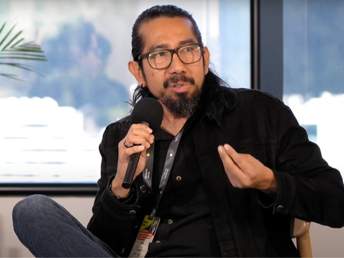 Víctor Hugo Abrego, Profesor del Departamento de Estudios Socioculturales del ITESO, en México